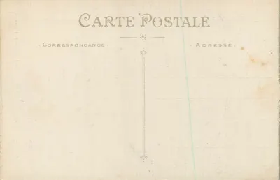 Auray — Monumento que serve de sepultura a Georges de Cadoudal — Artaud e Nozais, Nantes — Verso