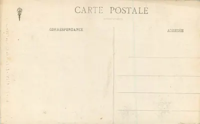 Josselin - Het Putje van het Kasteel (15e eeuw) — uitgever Arrigaud et Noyales, Nantes, n° 22 — Achterkant