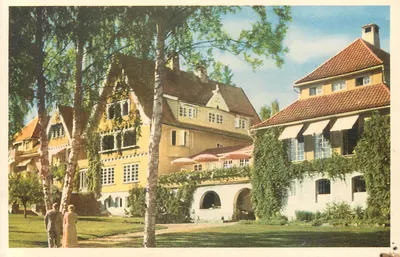 Hotel Persborg — Rättvik — editor Hotell Persborg, Rättvik