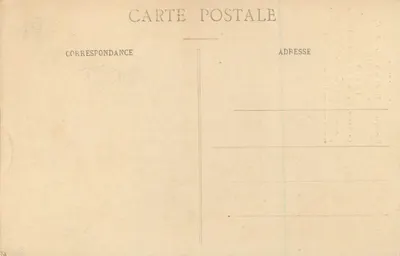 Lille — Bazylika N.-D. de la Treille (w budowie) — 1864 — CH. Leroy, architekt — Rewers