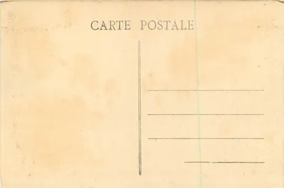 Chaumont-sur-Loire (Loir-et-Cher) — Zamek — Zespół południowo-zachodni — Wydawnictwo A. Simon, nr 103 — Rewers