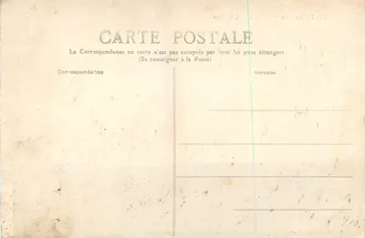 Saint-Jean-le-Thomas — L'Église — Comité des Pêcheurs — Rewers