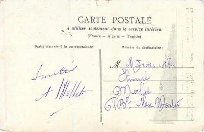 Primeiro encontro — Encontro — Paris, editor RSc — Verso