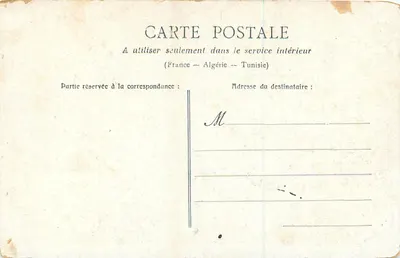 Erster Termin — romantische Szene — BSC Paris — Rückseite