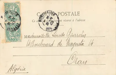 Ruiny katedry w Maguelonne — Montpellier — Wydawnictwo Norvales Galeries de Montpellier, n°29 — Rewers