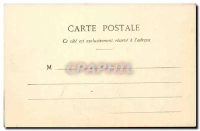 Menton - Uitzicht genomen vanaf Cap Martin — Uitgave Giletta, fot., Nice, n° 613 — Achterkant