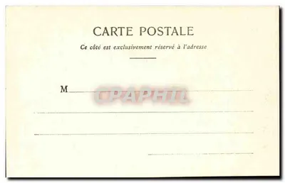Menton - Chalet Victoria - Ingresso del Val di Menton — Edizione Giletta, fot. Nice, n° 1549 — Verso