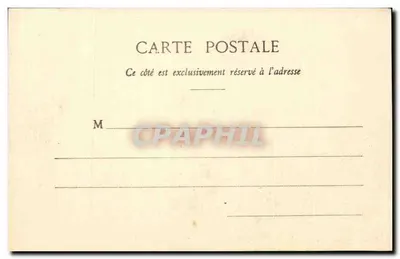 Menton - Widok z mostu St-Louis — Wydawnictwo Galetta, Nice, n° 568 — Rewers