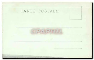 Uma velha rua em Toulon-de-Boueil — Ferrovia do Sul da França — Linha de Nice a Puget-Thémer — A. Bouguault, n°805 — Verso