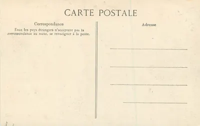 Royat-les-Bains — Ogólny widok — Piekna Auvergne — Rewers