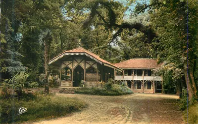 Nérac - La Garenne — O Chalet — REAL-PHOTO