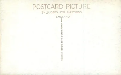 Cardiff. Narodowy Muzeum Walii — Judges' Ltd. n° 12177 — Rewers