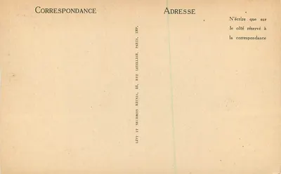 Caen — Katedra Świętego Etienne — Starszy klasztor Mężczyzn — Zachodnia fasada (XII wiek) — Rewers