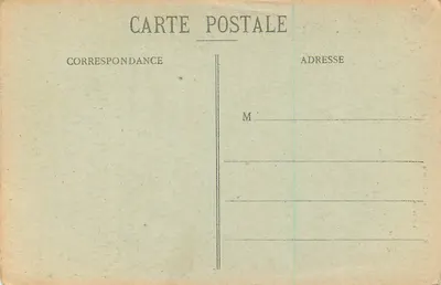 Chartres - De Kerk De Abside — Achterkant