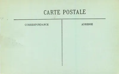 Souligné-sous-Vallon — Castelo de Maquillé — I.L.L. — Verso