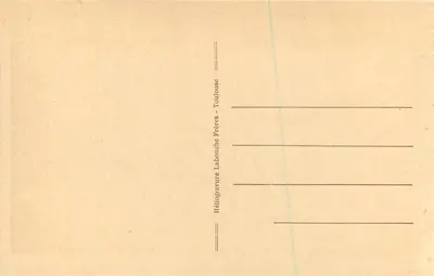 Bagnères-de-Bigorre — Panorama sulla città, la valle e il Pic du Midi — Hélio 27 — Verso