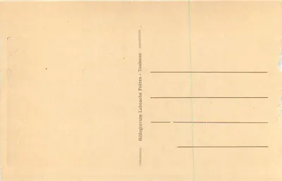 Gavarnie - Il Casque visto nell'apertura della Brèche de Roland — Hélio 26 — Verso