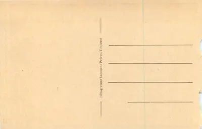 Luz - De kerk van de Templeren — Oude, versterkte kerk van de Templeren en Ridders van Malta (12e en 14e eeuw) — Hélio 20 — Achterkant
