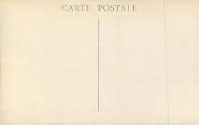 MARSEILLE — A Catedral — HA.901 — Verso