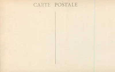 Marsylia — Porte d'Aix — wydawca nieznany — Rewers