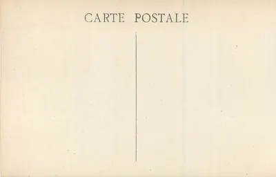 Marseille — Farol da Désirade — Verso