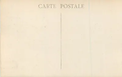 Marseille — A Prefeitura — Editor Piccin — Verso
