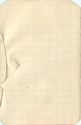 Le P'tit Jean — As Canções de Jean RAMEAU ilustradas n°102 — Verso