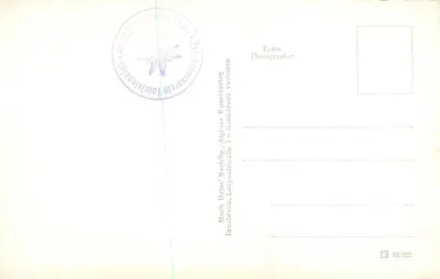 Habichtgipfel 3280 m — Alpy austriackie — Alpiner Kunstverlag Innsbruck — Rewers