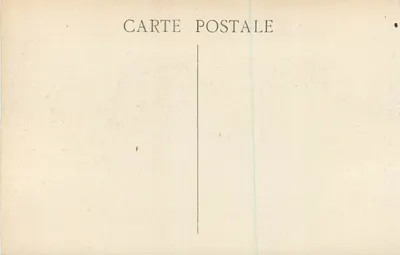 Marseille - Park Borély - Chalet i Jezioro — Rewers