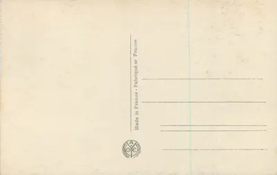 MAISONS-LAFFITTE — ZAMEK — A.N. PARIS, n°17 — Rewers