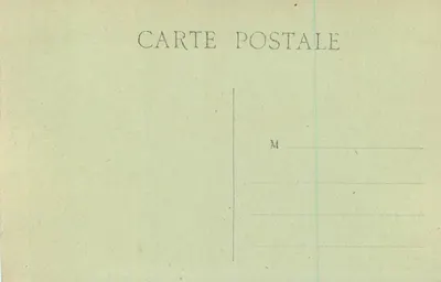 A Sacristia (1772) — Souvigny (Allier) — E. Béhle, Fot. — Verso