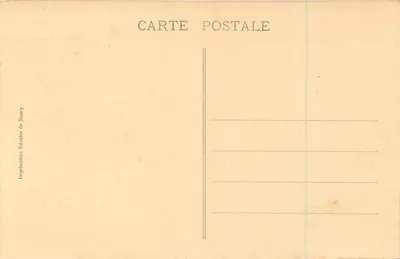 Castelo do Moulin (século XV) — L. et C. — Lado Norte — Verso
