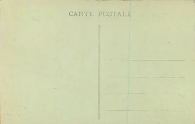 Avallon - Portal Kościoła Świętego Lazarego — n° 265 — Rewers