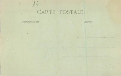 L'Épine (Marne) — Grobowiec — A. B. C. Złożona, n° 143 — Rewers