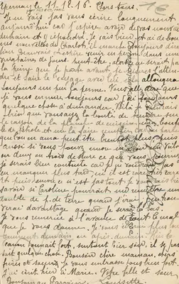 Épernay — Pałac Sądowy — wydawca Lavy Fils & Cie, nr 21 — Rewers