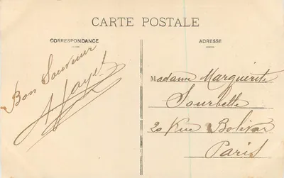 Chalons-sur-Marne — Church of Notre-Dame — Amblard Edition — Back