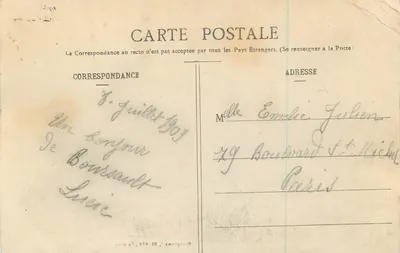 Most Roches — Boursault, Champagne — Braguemart, Épernay — Rewers