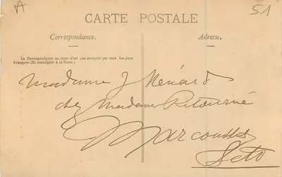 Katedra w Reims — Façada — Robery, n°85 — Rewers