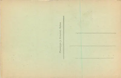 Reims — A Catedral — L. Michaud editor, Reims — Verso