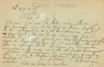 Chalons-sur-Marne — Kolegium Świętego Etienne — ND. Fot. — Rewers