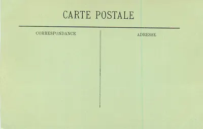 Dinard — Widok w kierunku Cézembre — LL. n°112 — Rewers