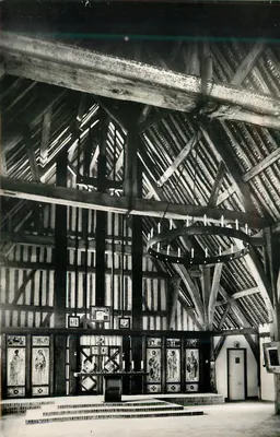 Castelo de Abondant — La Chapelle — Edição Herault