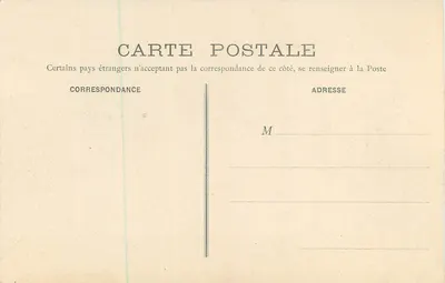 Mont-Saint-Michel — Os Cachots (século XII) — A l’Hermine, n°45 — Verso