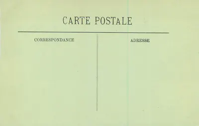 Dinard — A Vicomtia — A Ponta dos Alfandegários e Saint-Servan — LL. — Verso