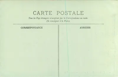 Le Havre — Widok panoramiczny — LL. — Rewers