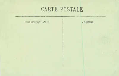 Cabourg — Wielki Hotel i ogrody — LL. — Rewers