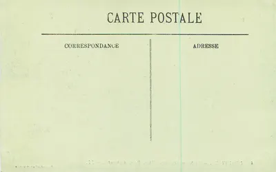 Deauville — O Hotel Normandy-Hôtel (Théo. Petit, Arquiteto) — LL. — Verso