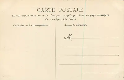 Saint-Malo - La puerta Saint-Vincent — Costa de Esmeralda, n°338, editor HLM — Reverso