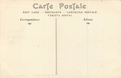 Brzegi Orne, w Roche-Bunel — Thury-Harcourt — G. Jeannès, fotograf — Rewers