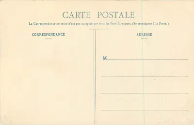 Petit-Andely - Kasteel van Gaillard (12e eeuw), gezien vanaf de heuvel — Fot. A. Perhon — Achterkant